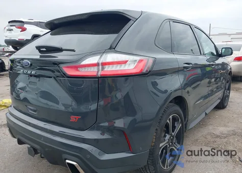 2021 Ford Edge St from USA, damaged, VIN 2FMPK4AP7MBA01710